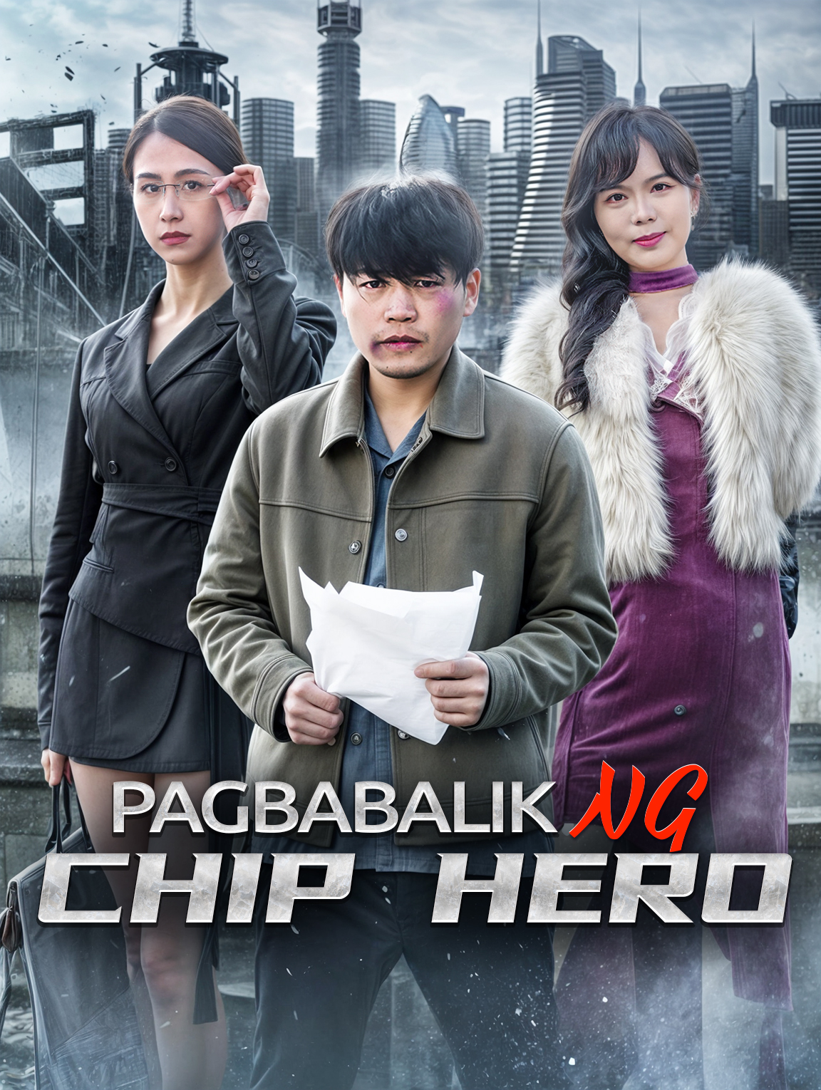 Pagbabalik ng Chip Hero