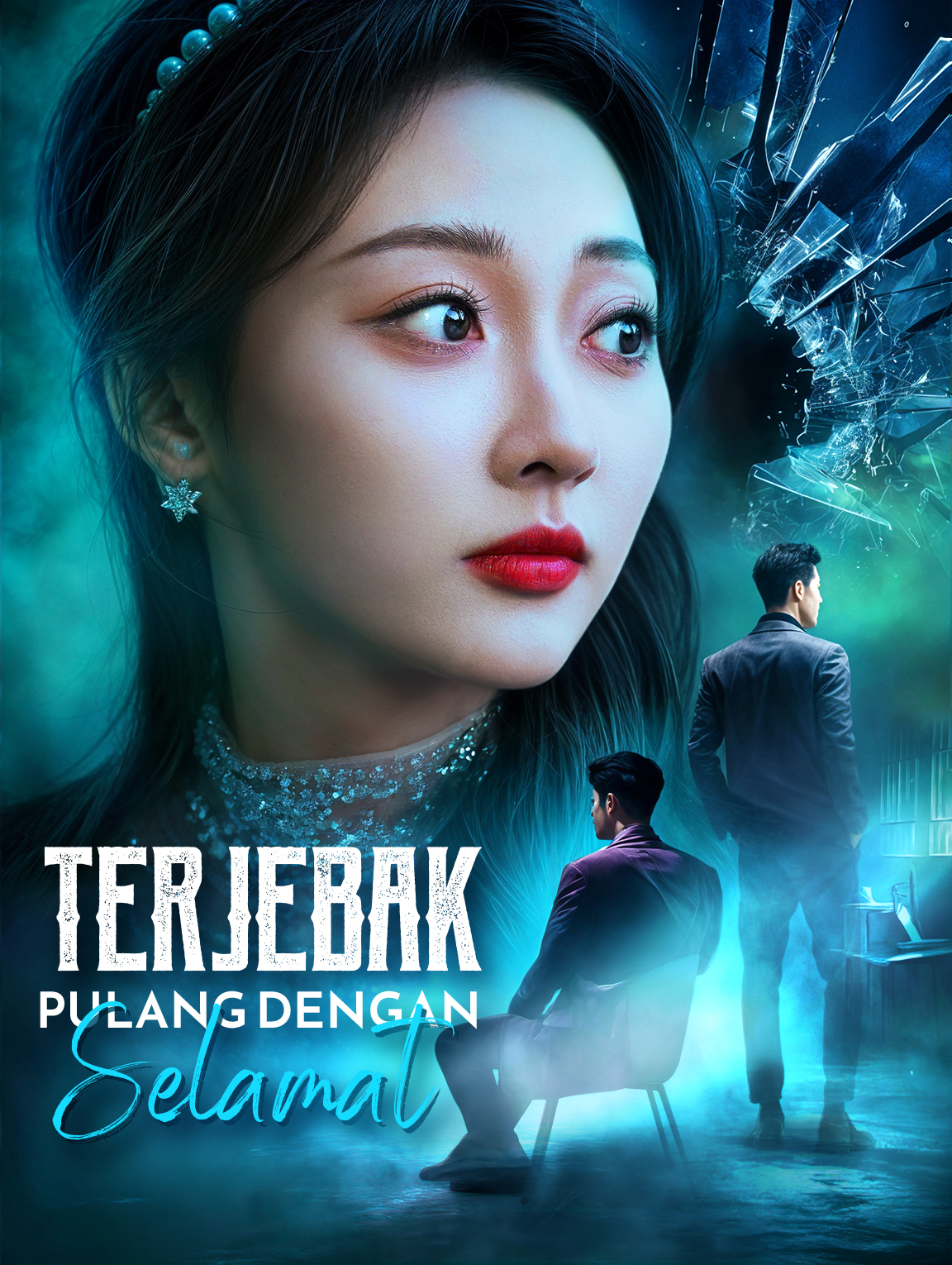 Terjebak, Pulang dengan Selamat