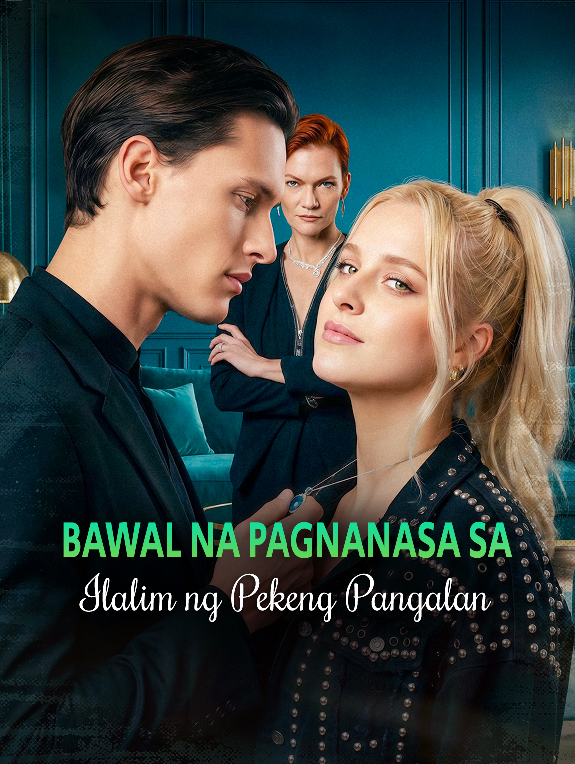 Bawal na Pagnanasa sa Ilalim ng Pekeng Pangalan