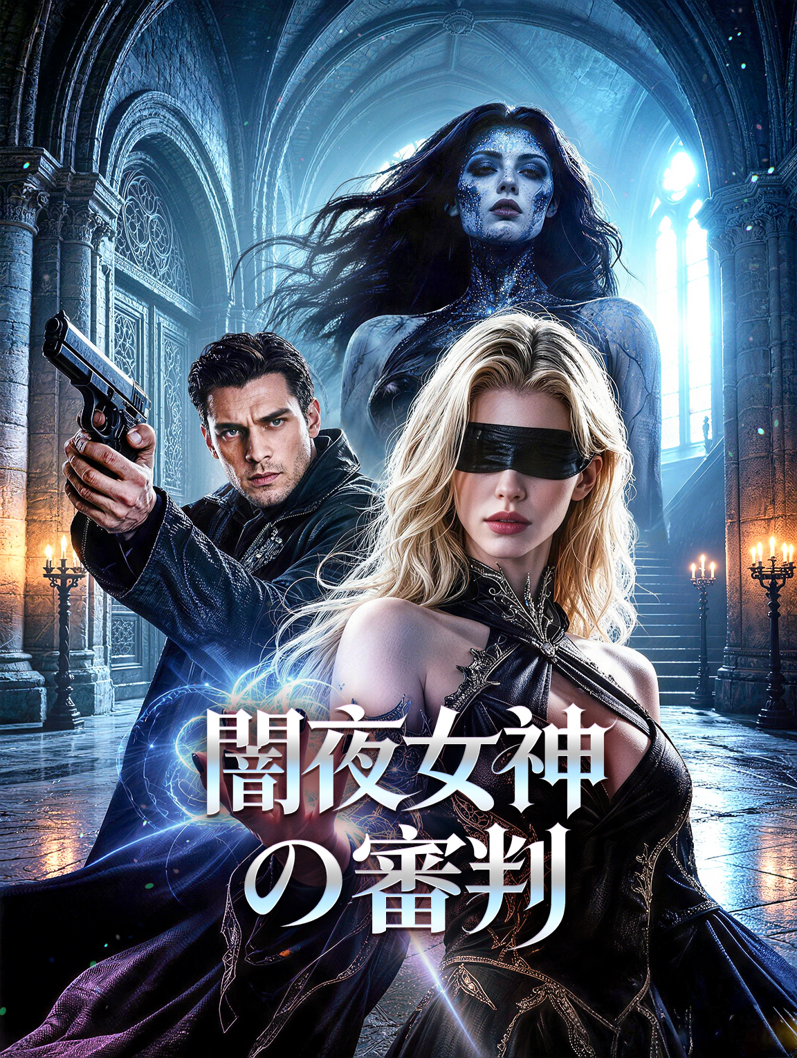 闇夜女神の審判
