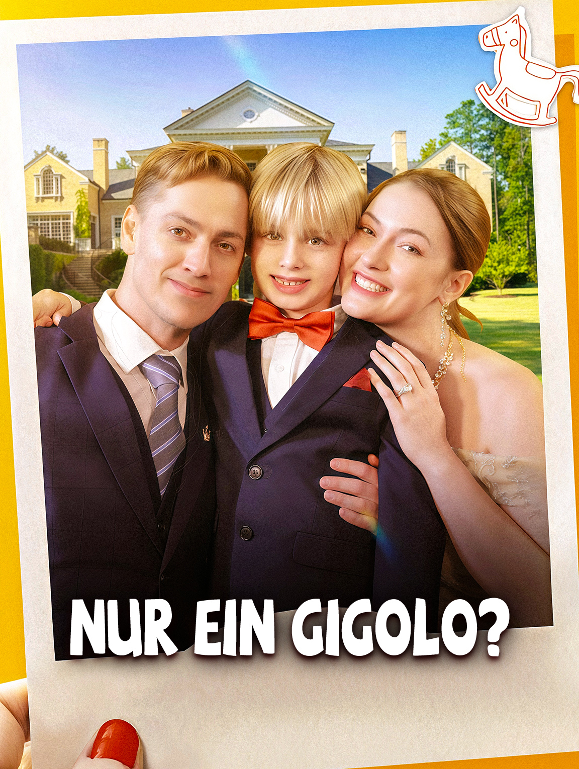 Nur ein Gigolo?