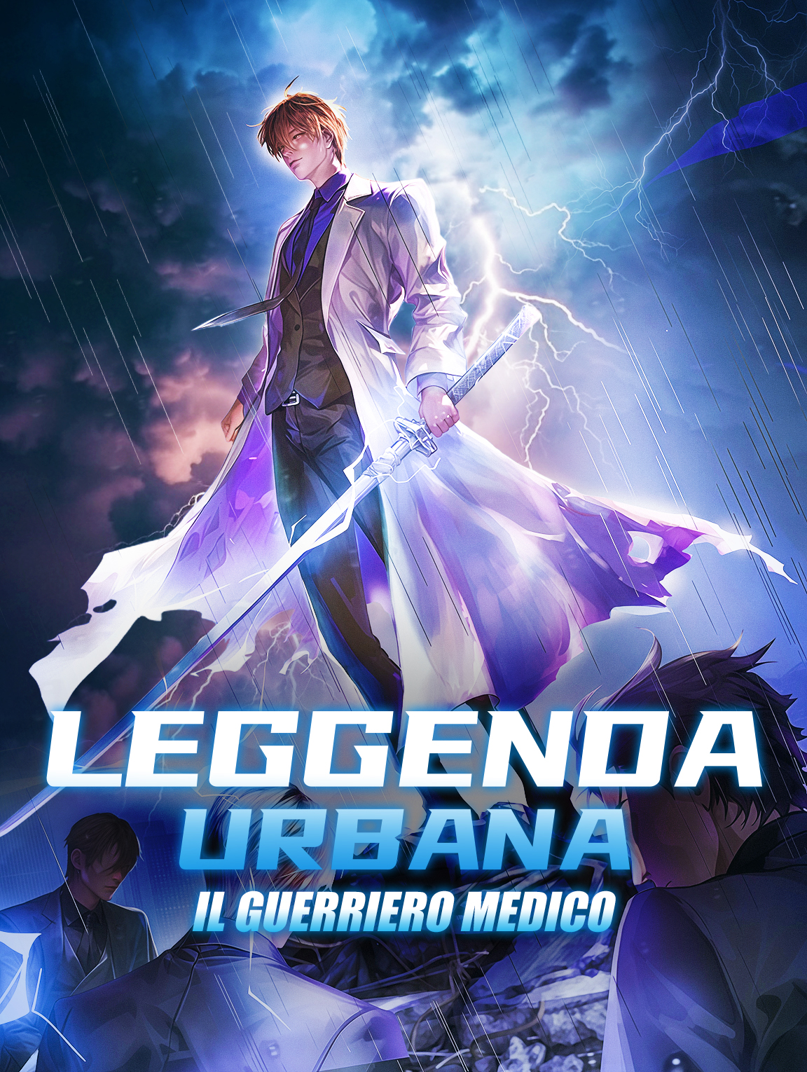 Leggenda Urbana: Il Guerriero Medico