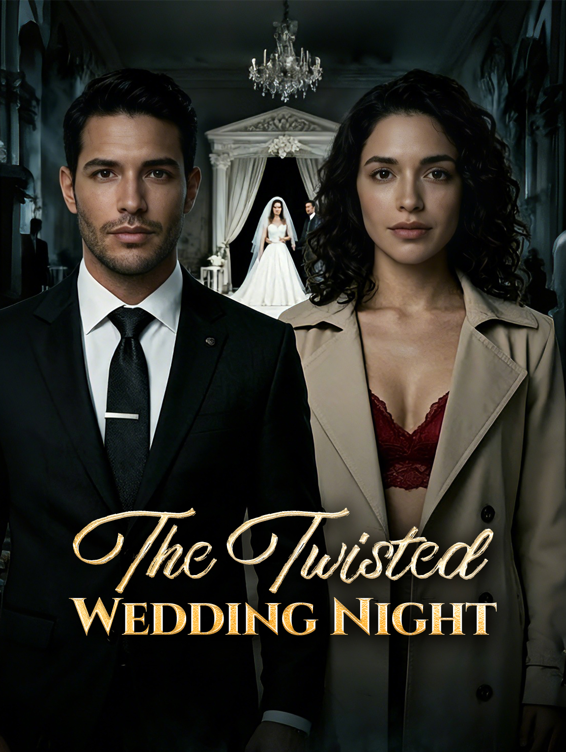 The Twisted Wedding Night