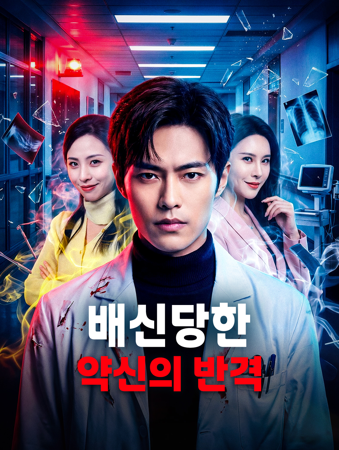 배신당한 약신의 반격