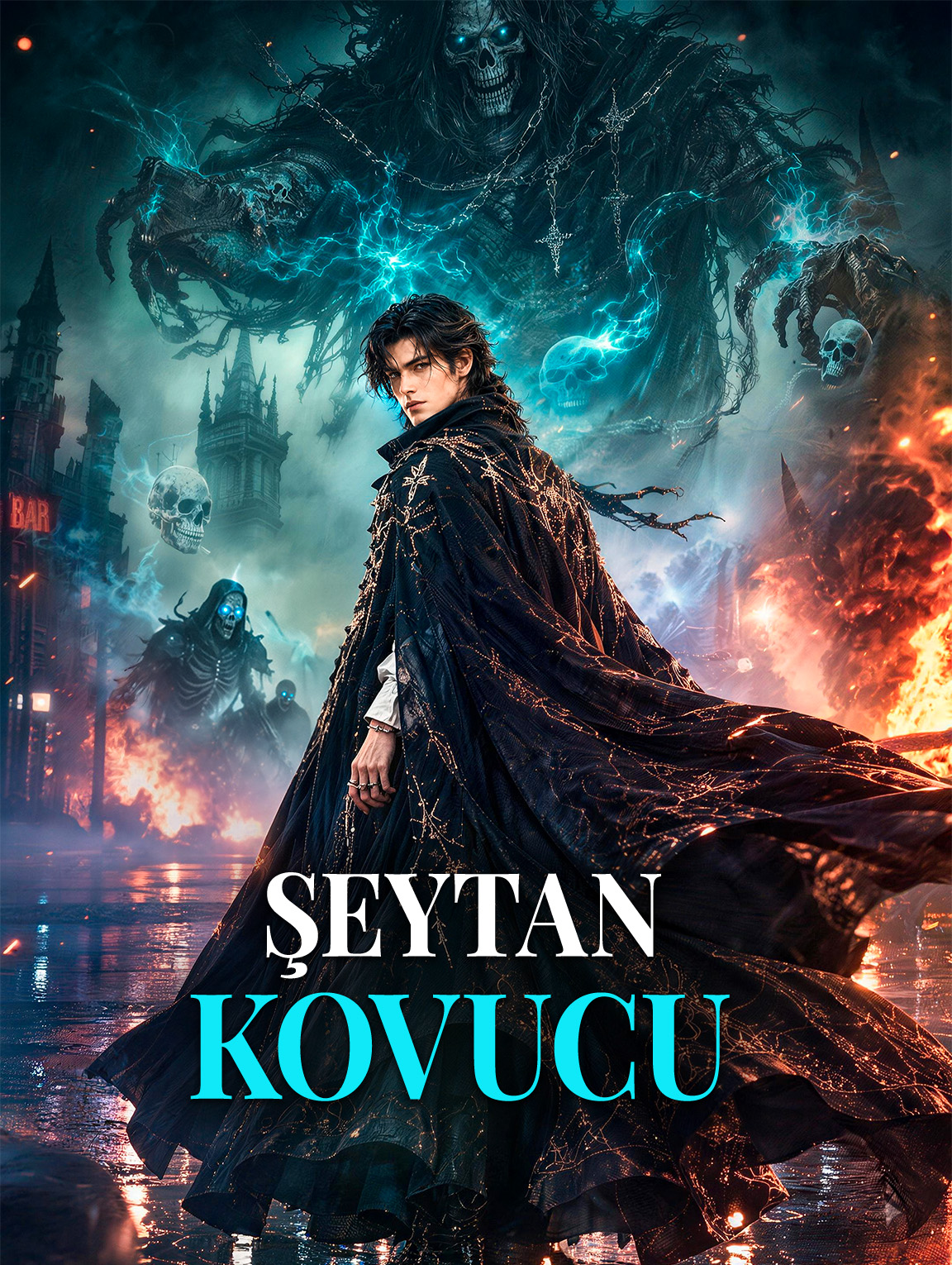 ŞEYTAN KOVUCU izle