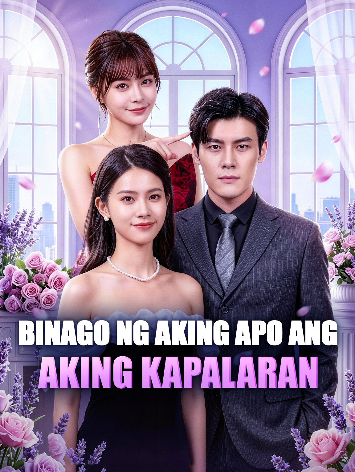 Binago ng Aking Apo ang Aking Kapalaran