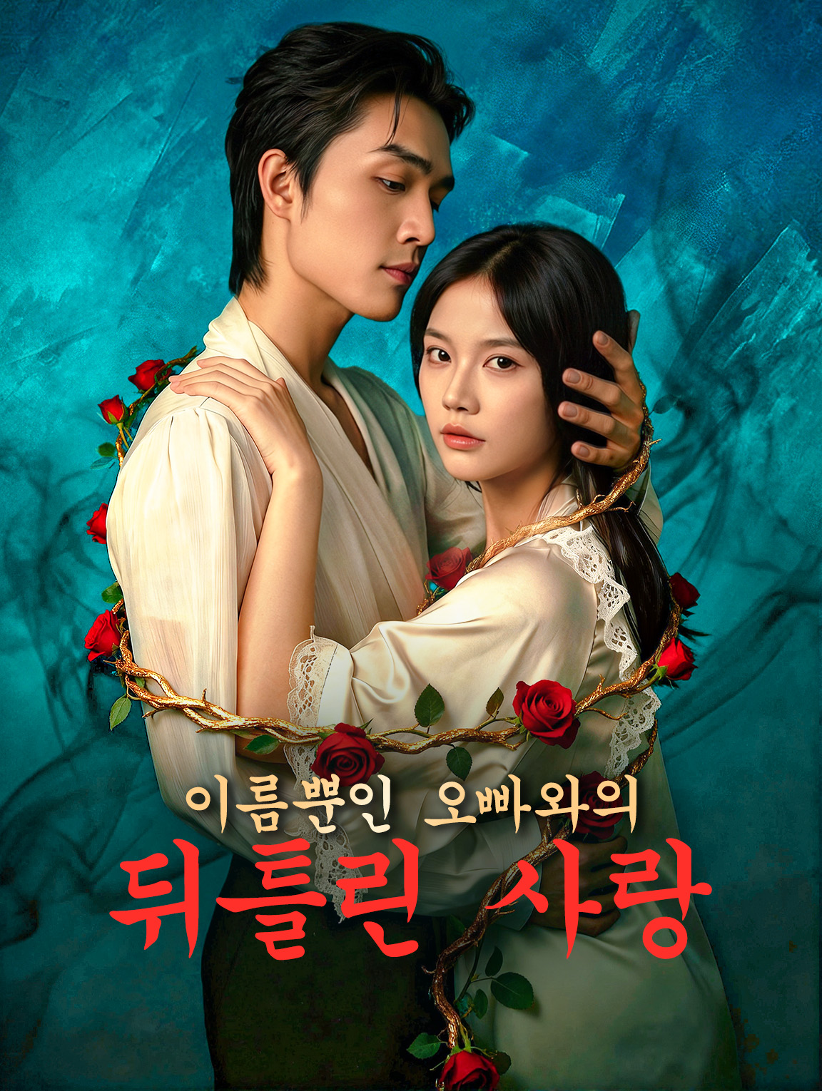 이름뿐인 오빠와의 뒤틀린 사랑