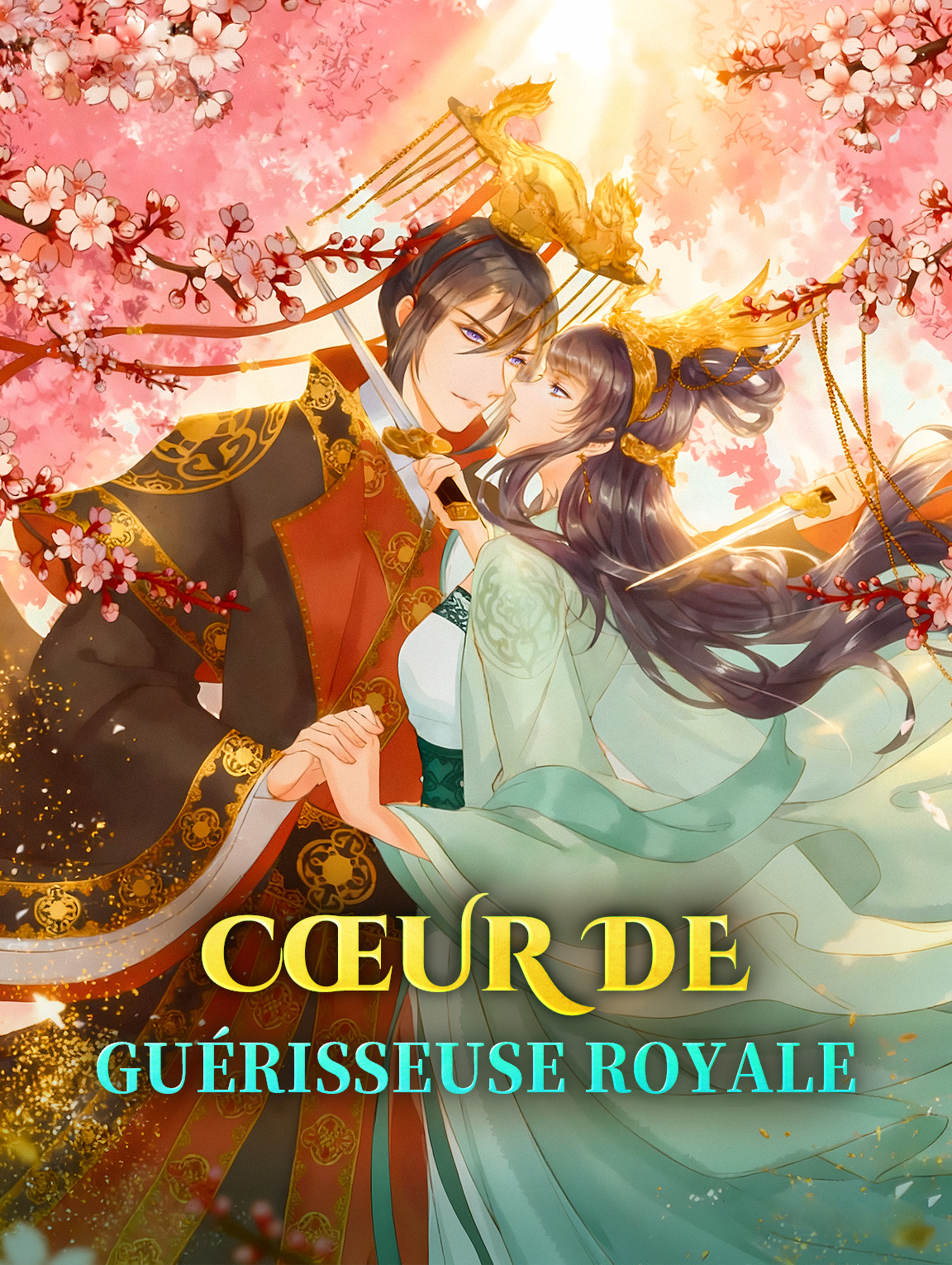 Cœur de guérisseuse royale