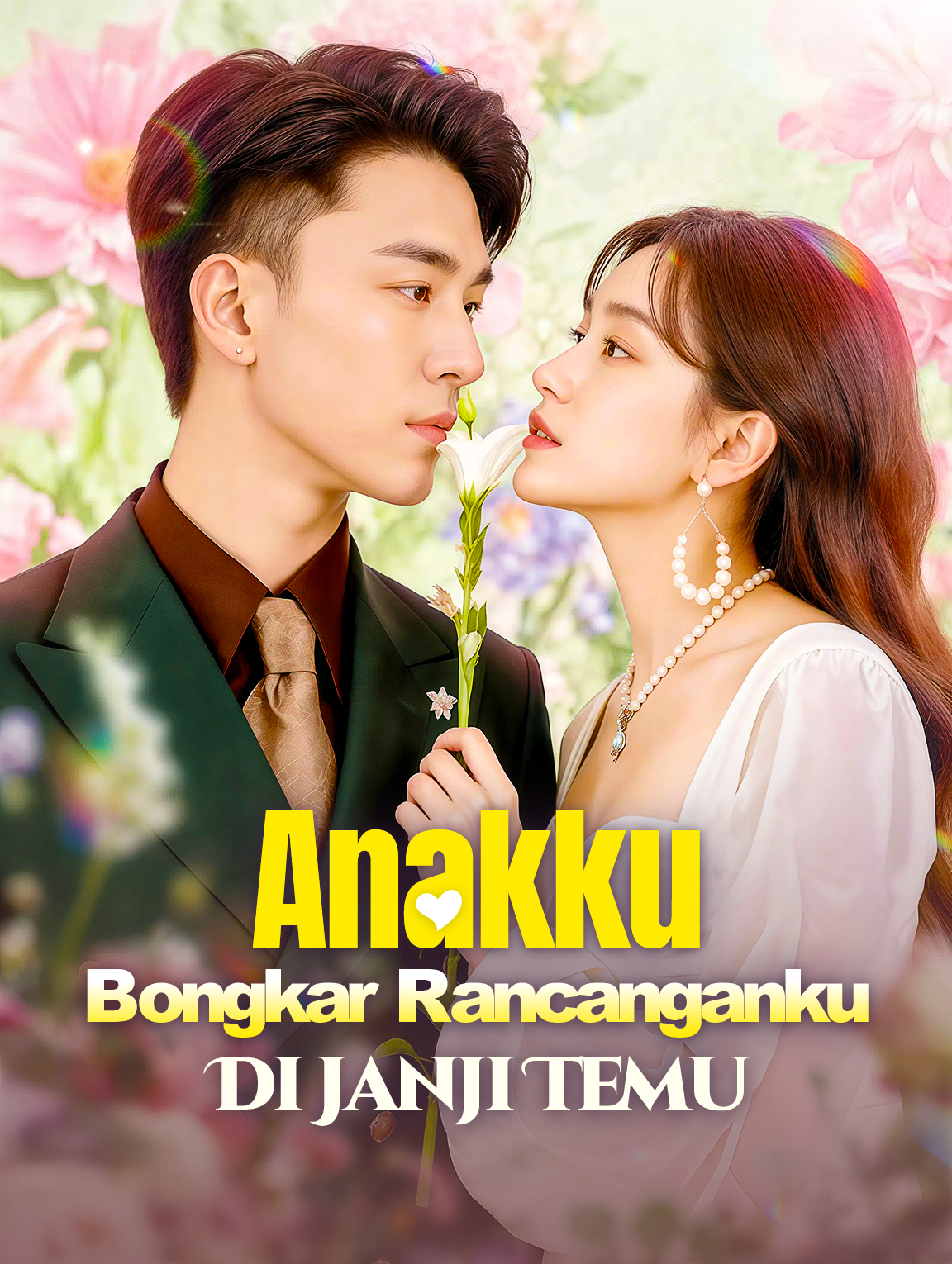 Anakku Bongkar Rancanganku Di Janji Temu