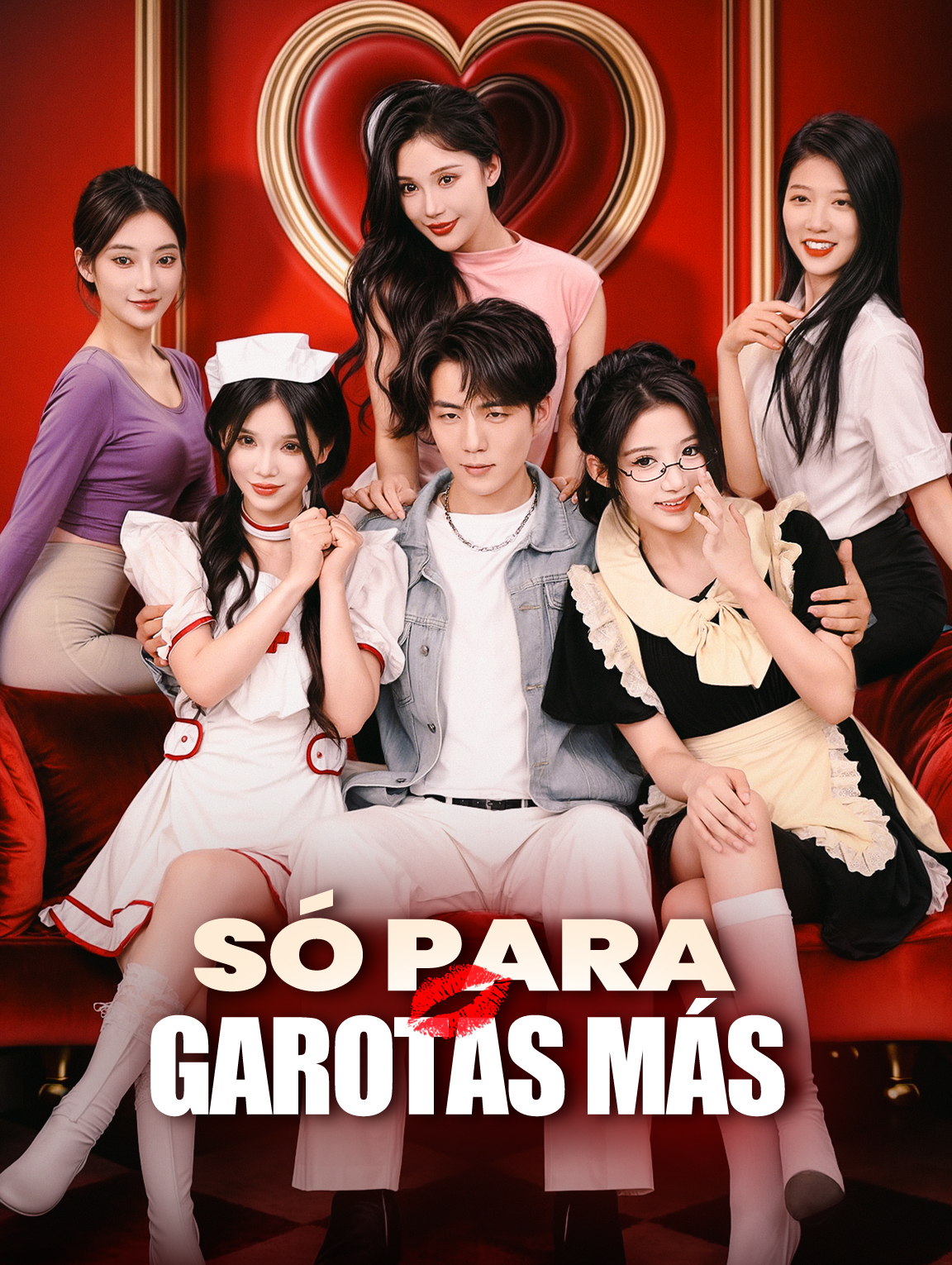 Só para Garotas Más