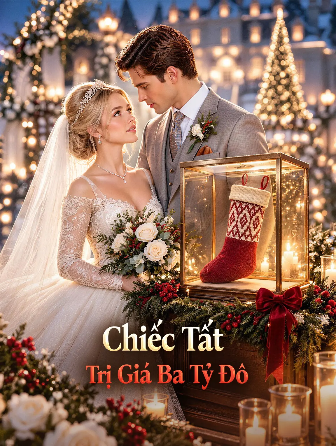 Chiếc Tất Trị Giá Ba Tỷ Đô