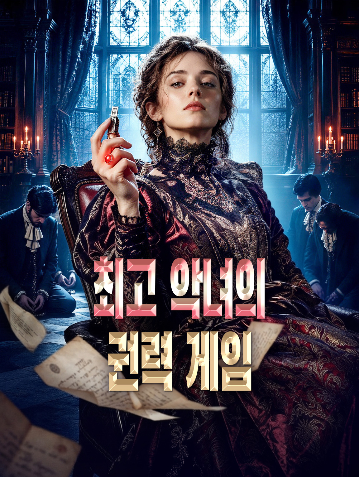 최고 악녀의 권력 게임