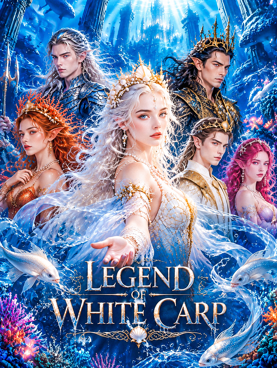 Legend of White Carp