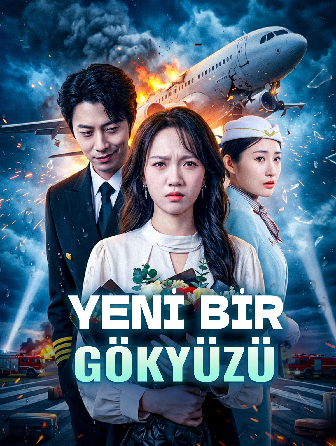 YENİ BİR GÖKYÜZÜ dizi posteri