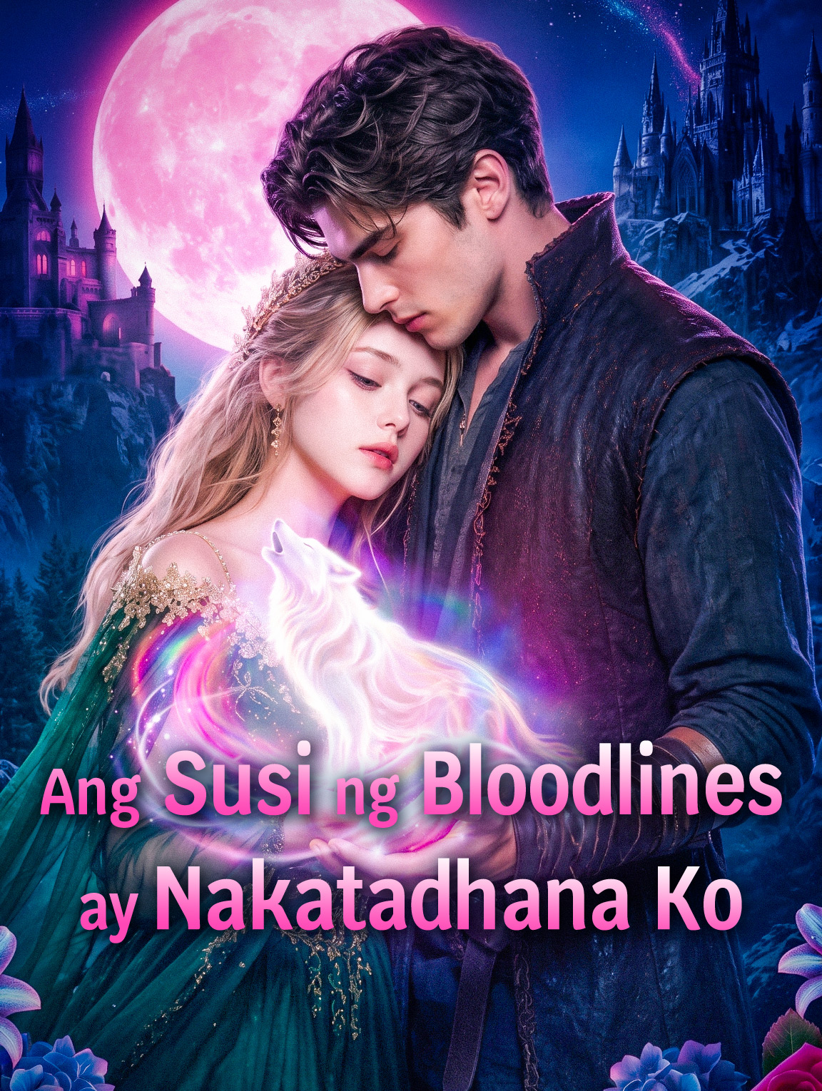 Ang Susi ng Bloodlines ay Nakatadhana Ko