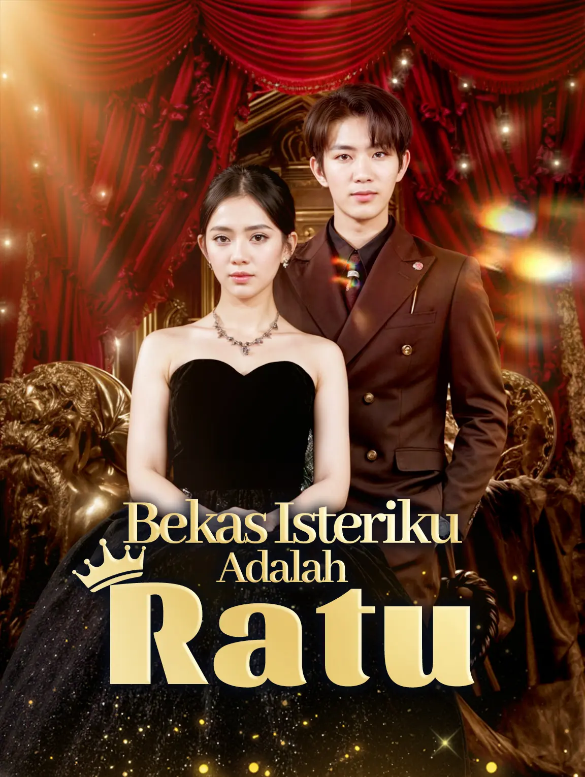 Bekas Isteriku Adalah Ratu