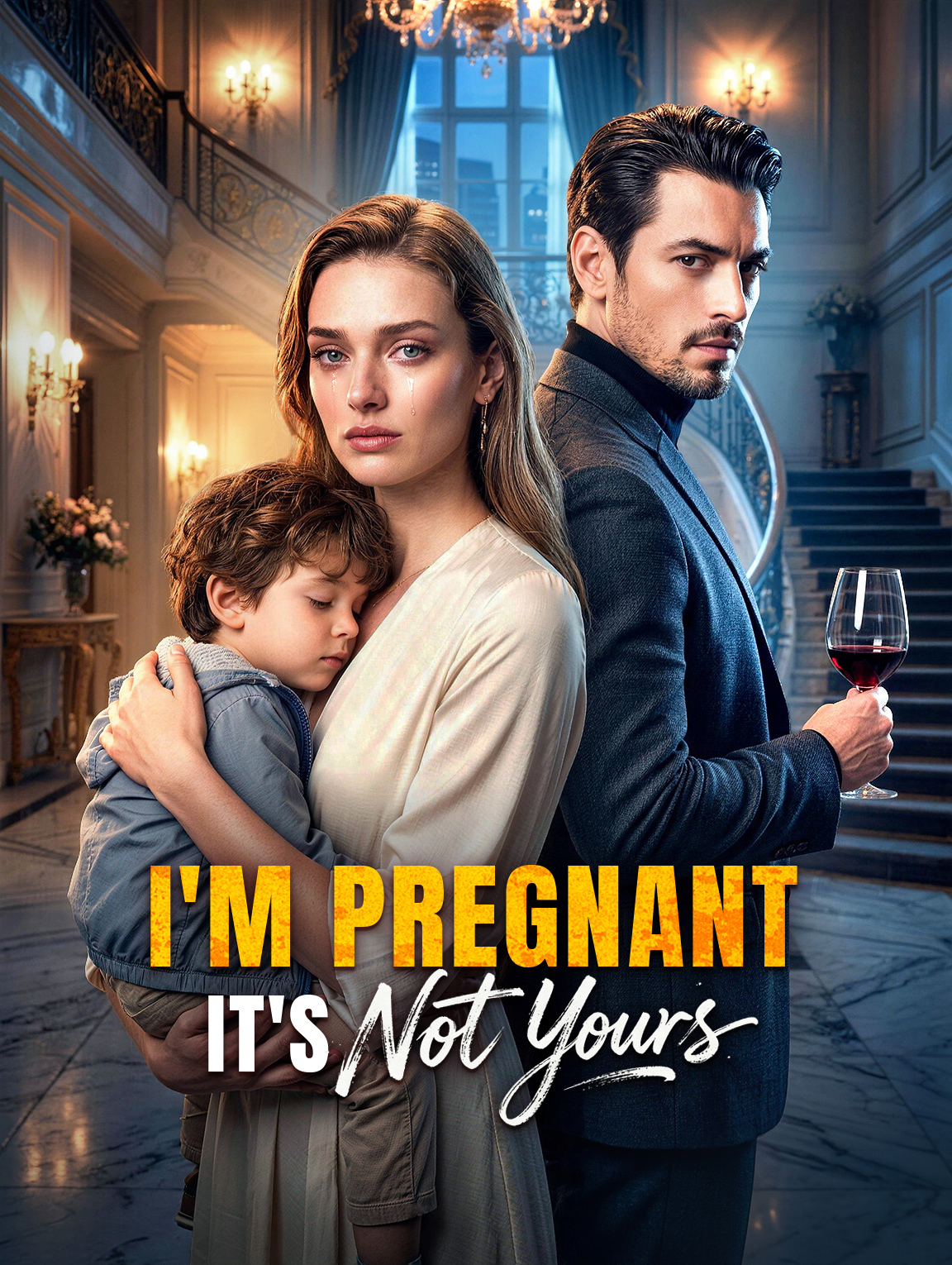 I'm Pregnant, It's Not Yours