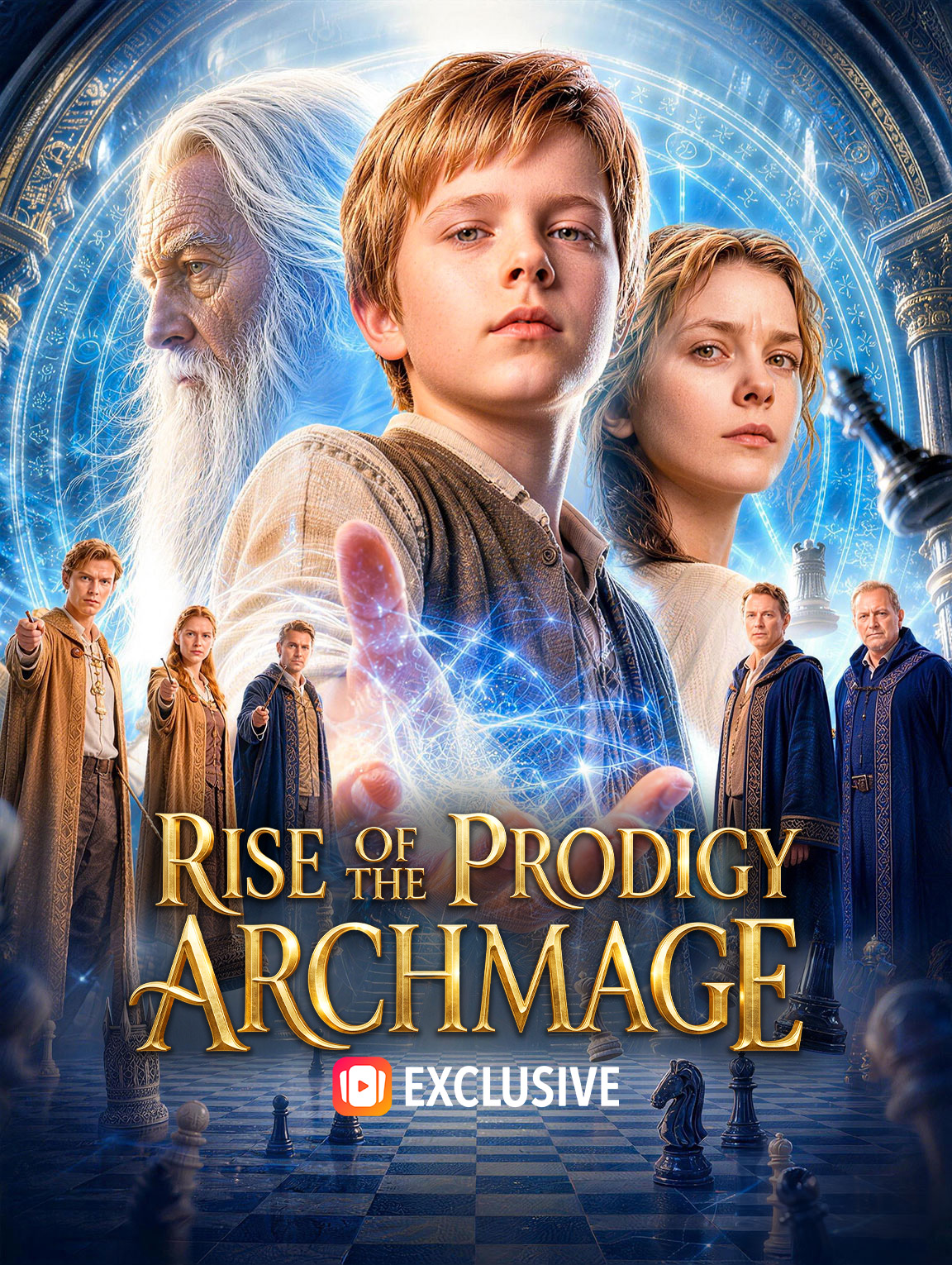 Rise of the Prodigy Archmage