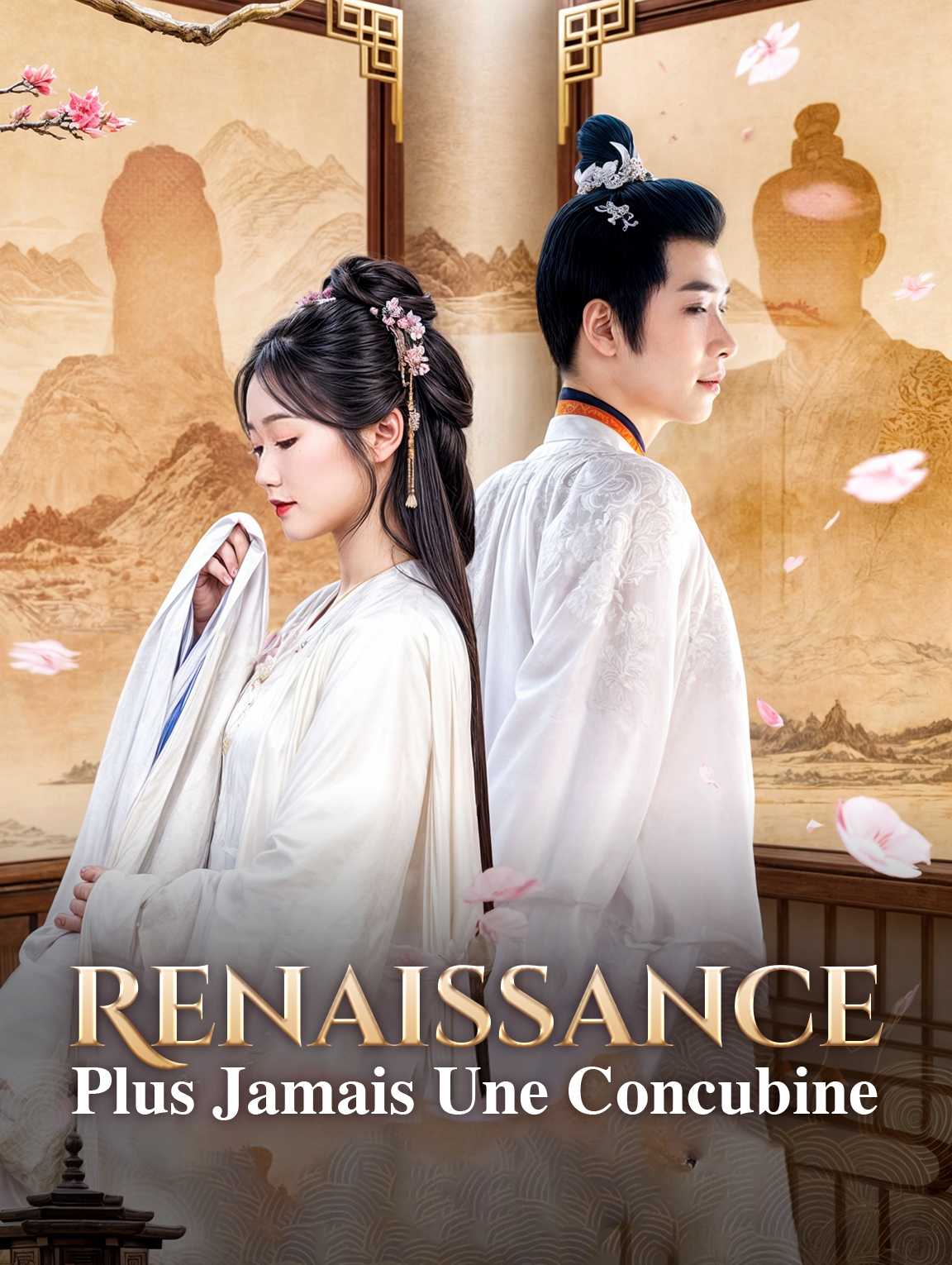 Renaissance : Plus jamais une concubine