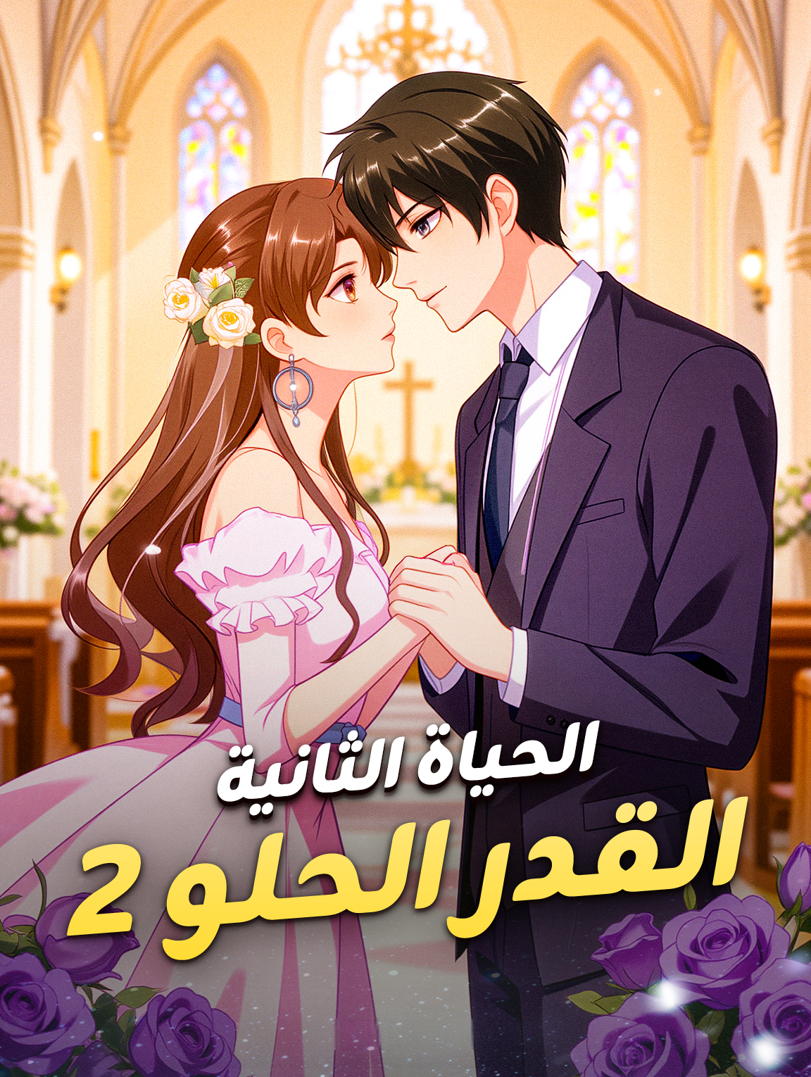 الحياة الثانية، القدر الحلو 2