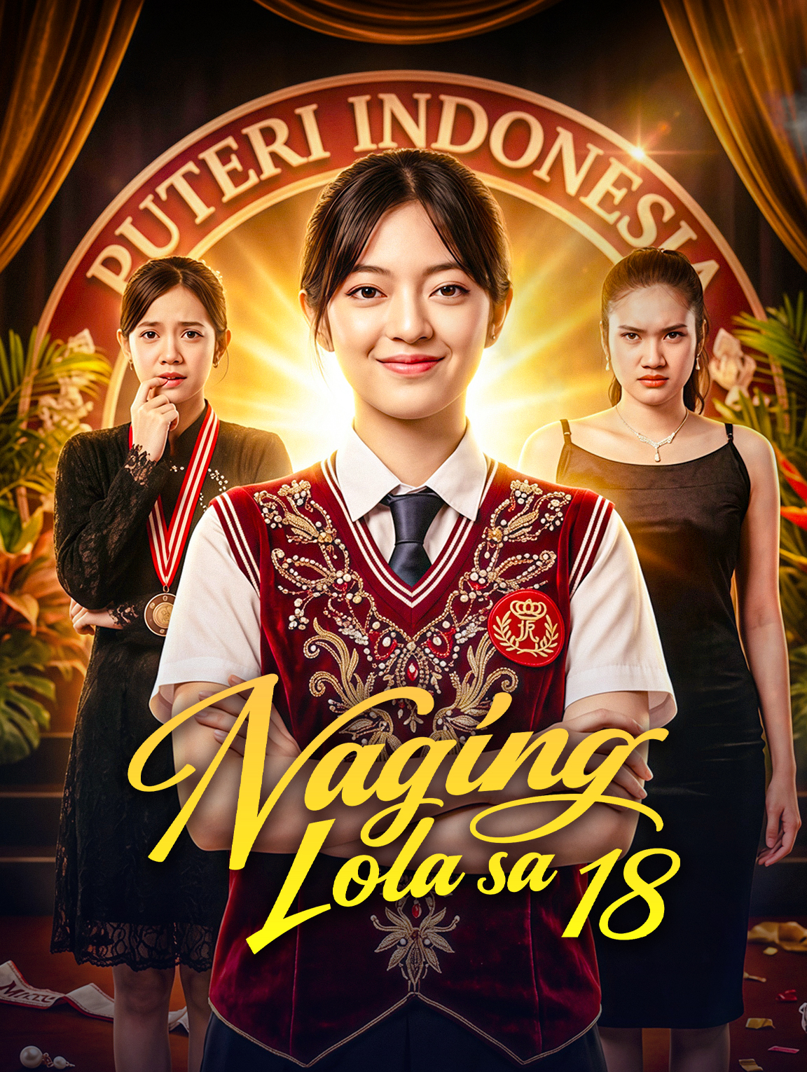 Naging Lola sa 18
