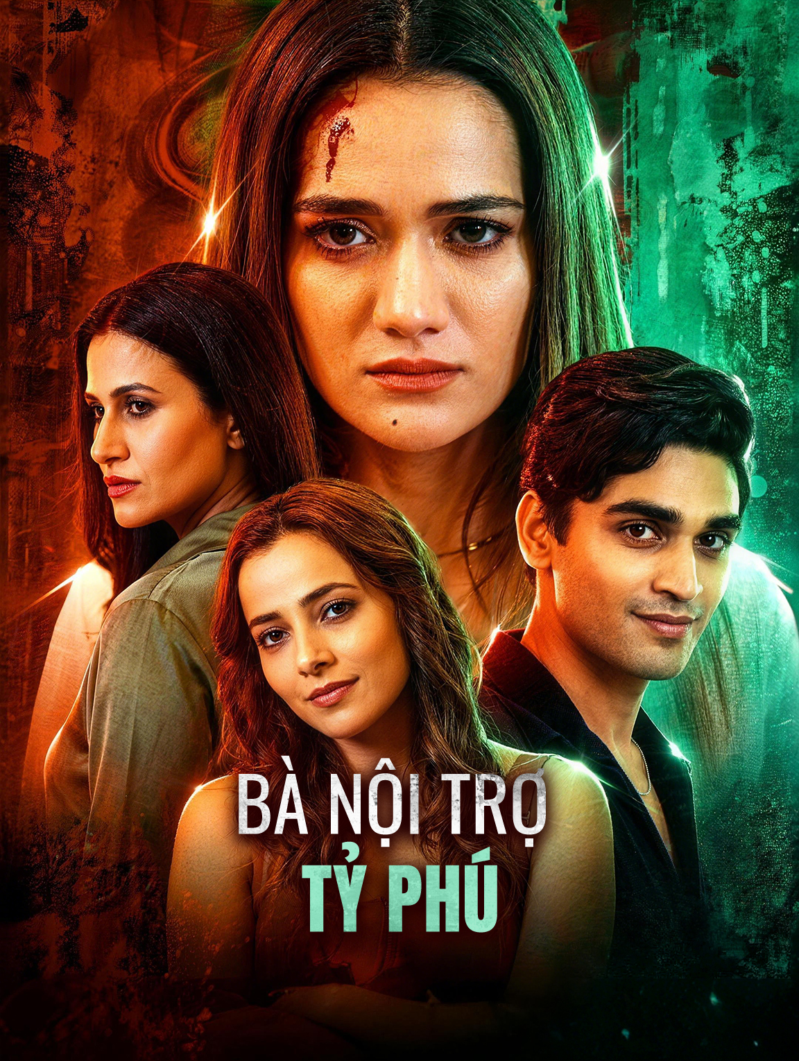 Bà Nội Trợ Tỷ Phú