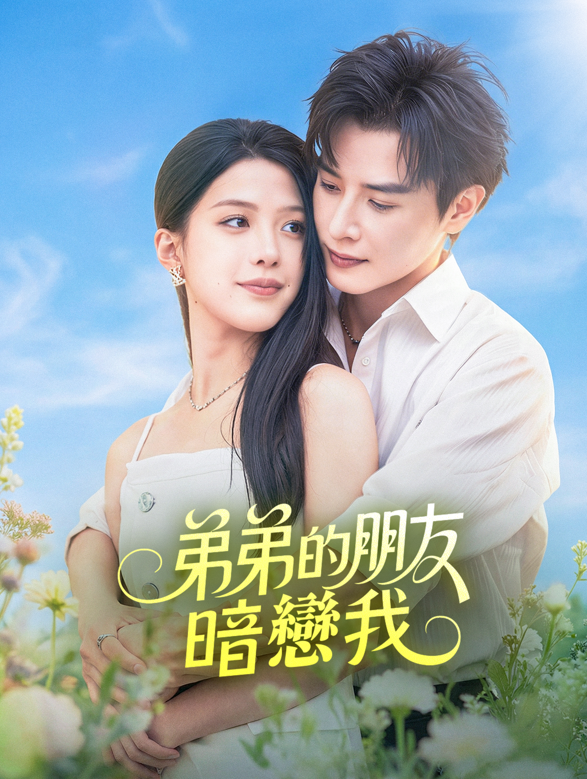 弟弟的朋友暗戀我