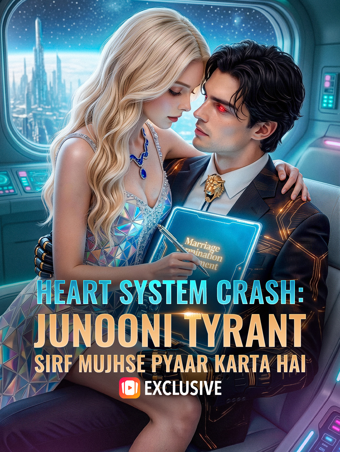 Heart System Crash: Junooni Tyrant Sirf Mujhse Pyaar Karta Hai