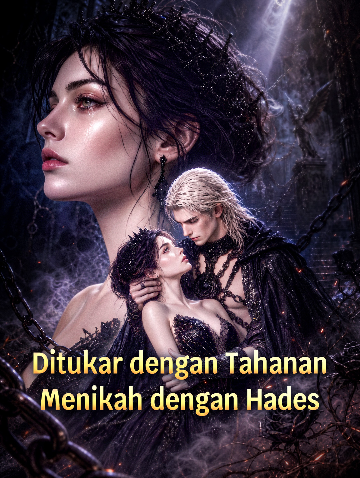 Ditukar dengan Tahanan, Menikah dengan Hades