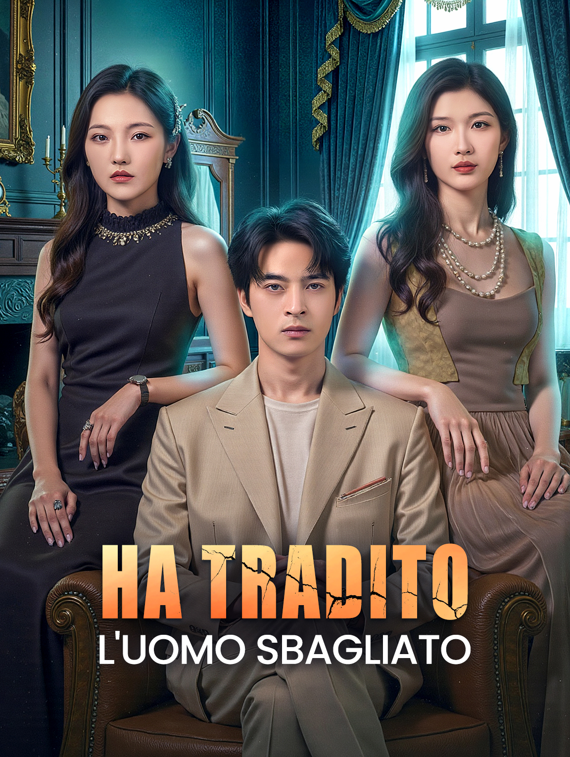 Ha Tradito l'Uomo Sbagliato