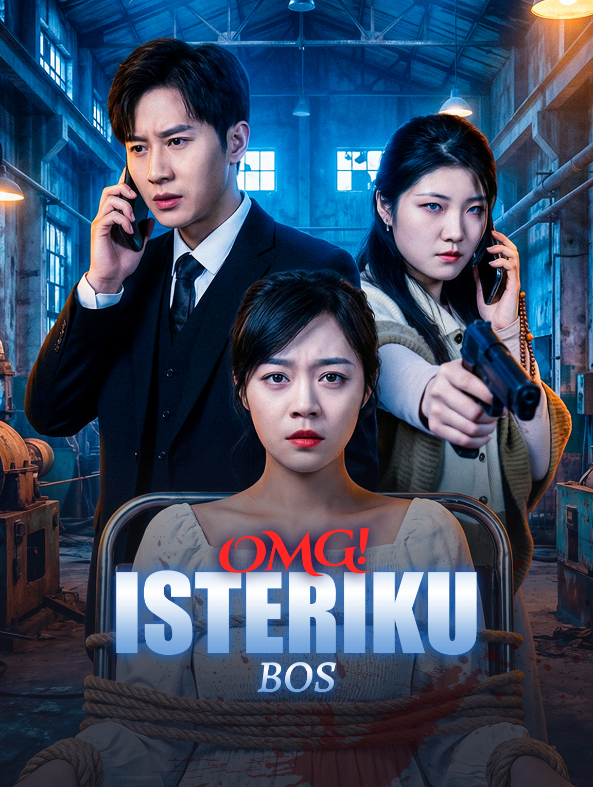 OMG! Isteriku Bos