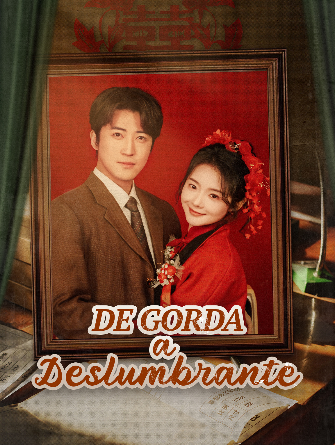 De Gorda a Deslumbrante