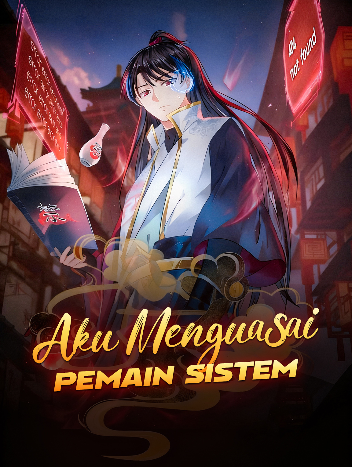 Aku Menguasai Pemain Sistem