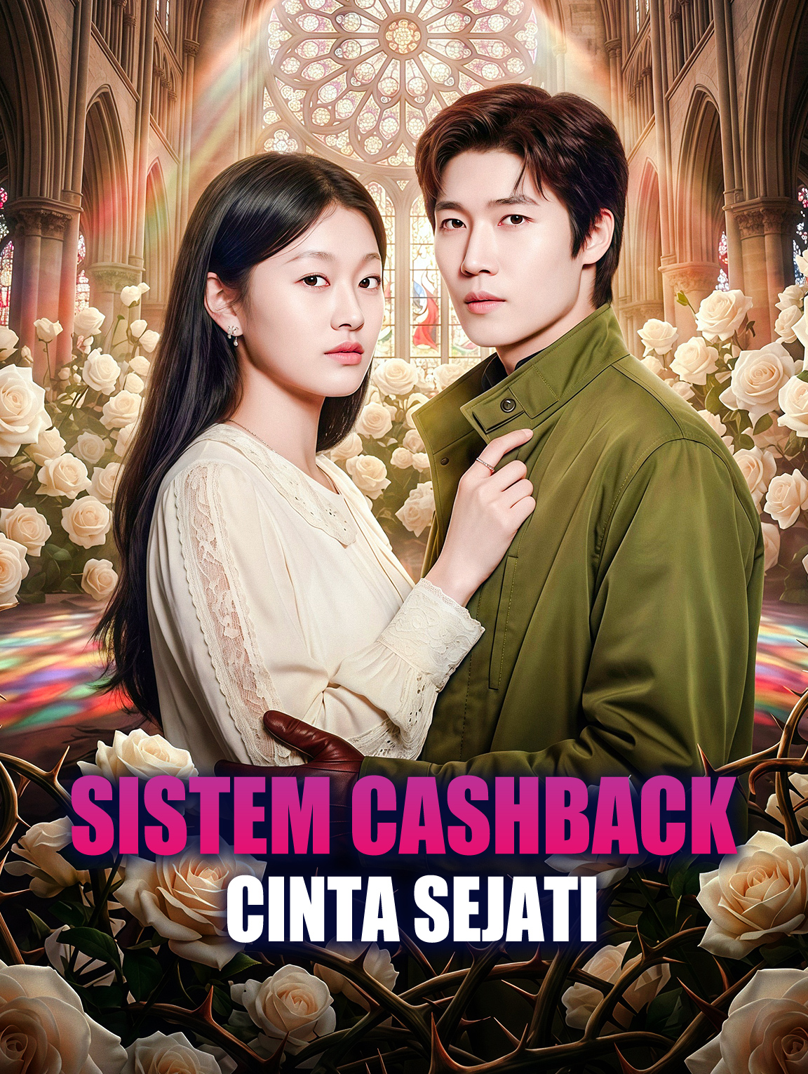 Sistem Cashback Cinta Sejati