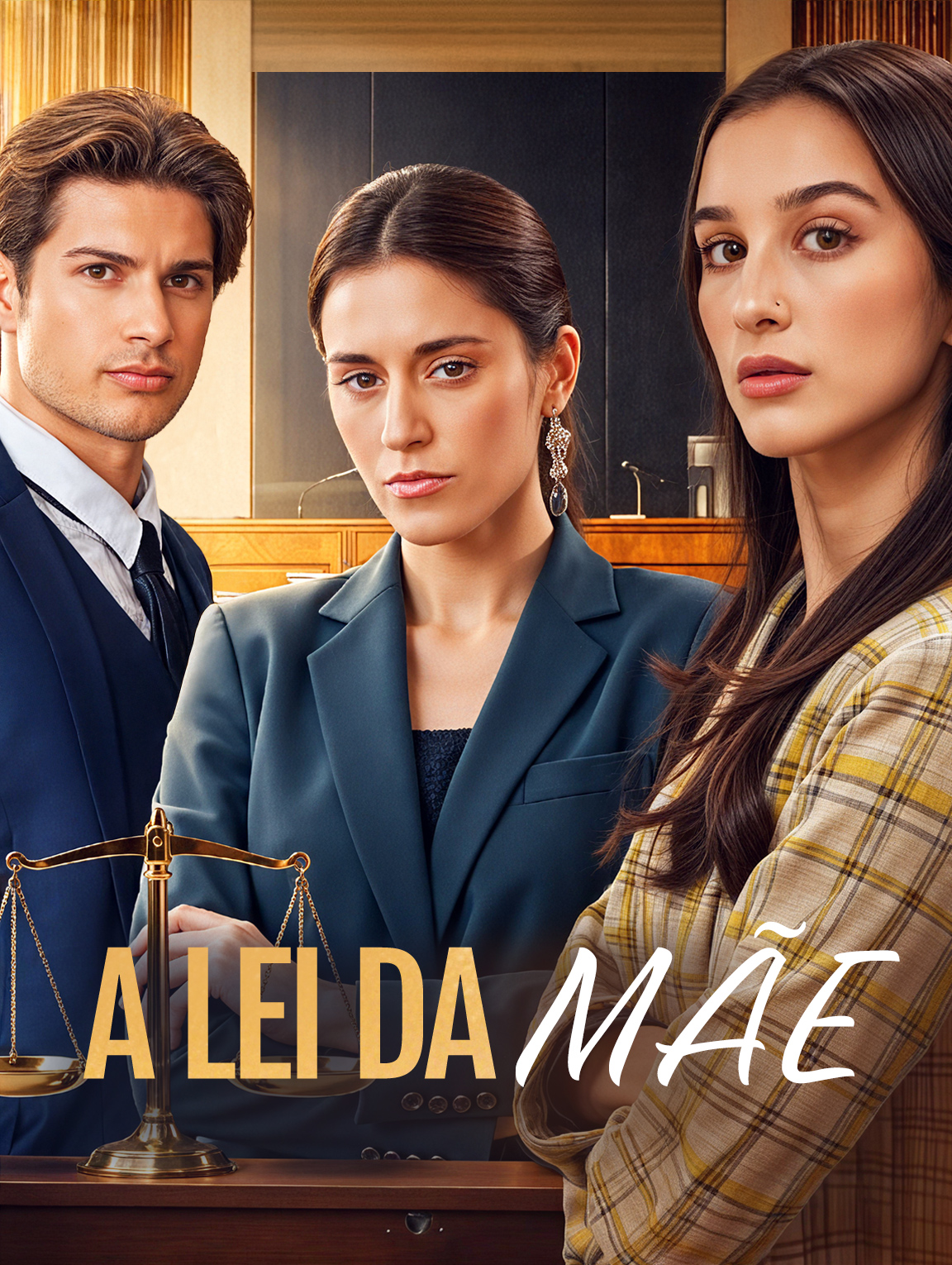 A Lei da Mãe