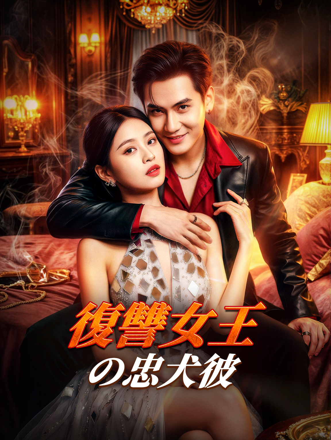 復讐女王の忠犬彼