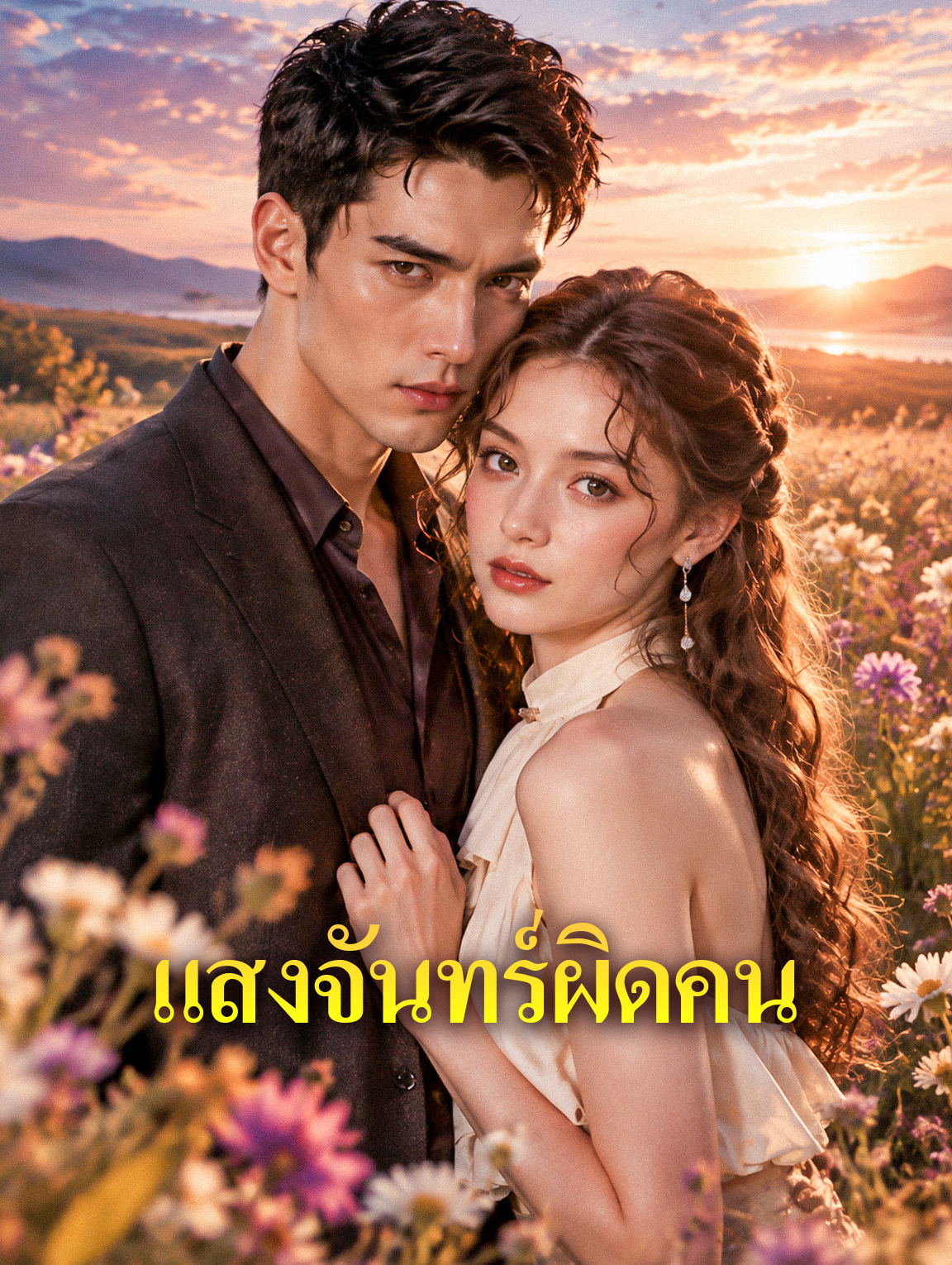 แสงจันทร์ผิดคน ซีรีส์สั้นพากย์ไทย ดูฟรี HD