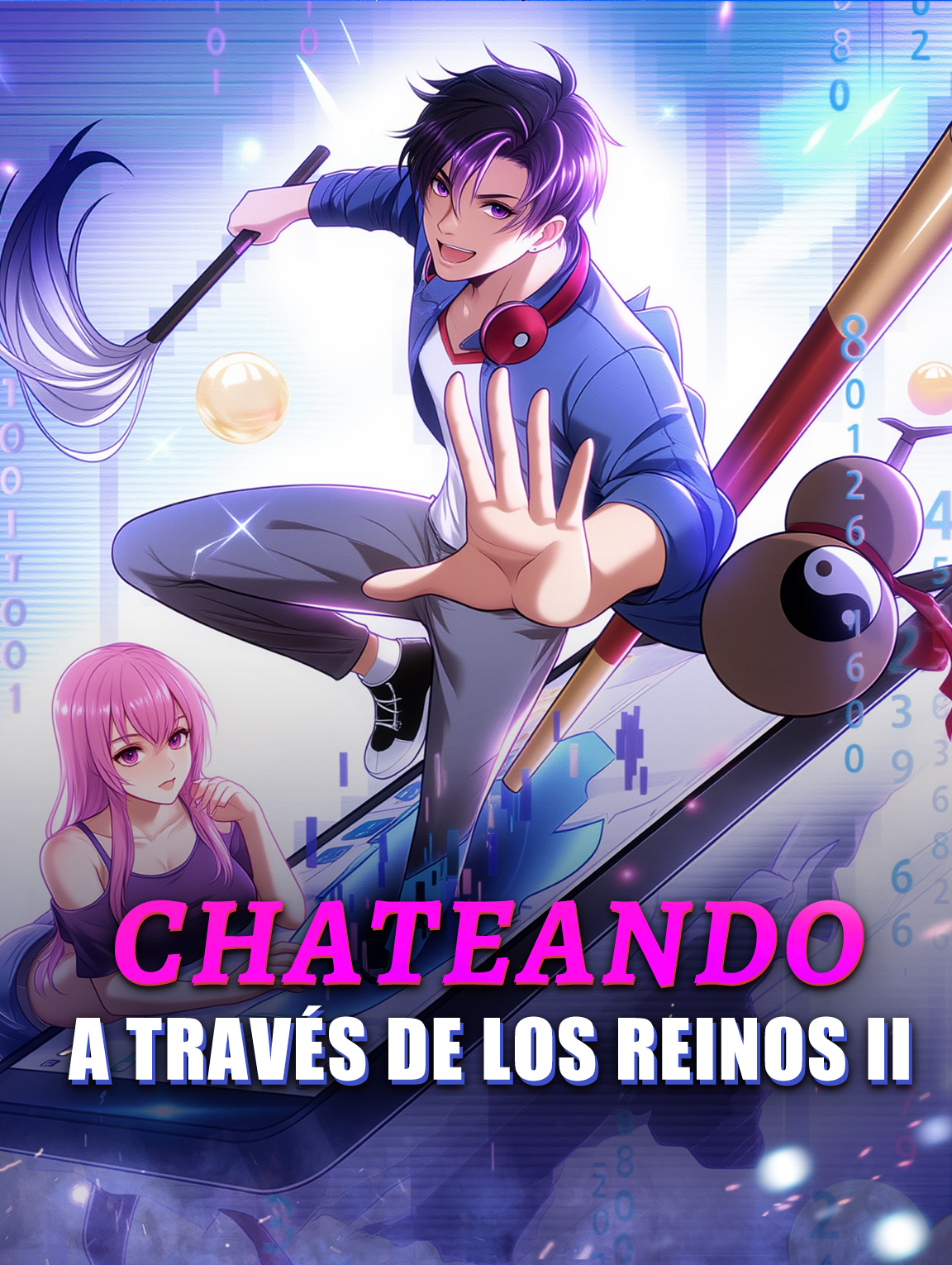 Chateando a Través de los Reinos II