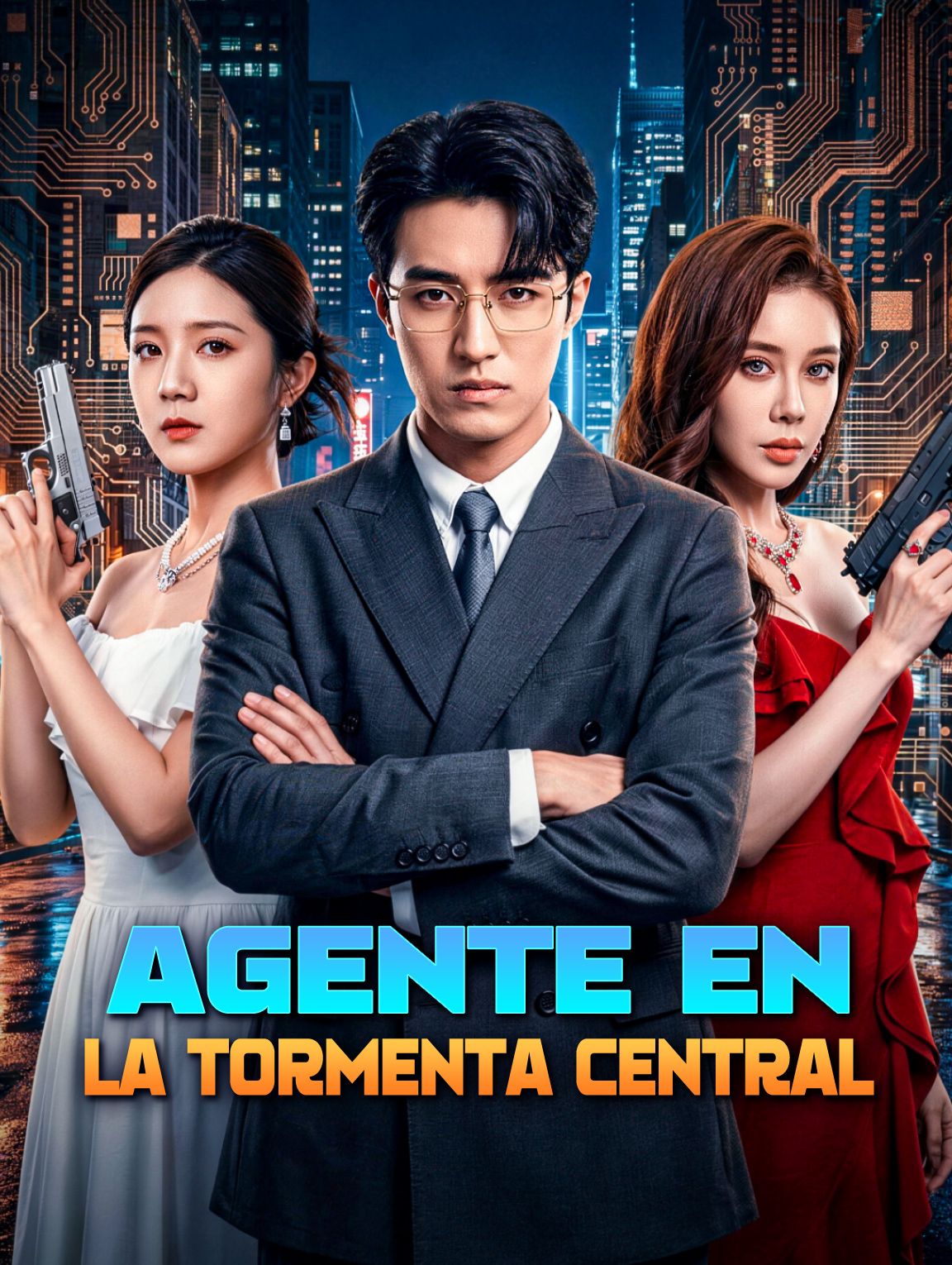Agente en la Tormenta Central