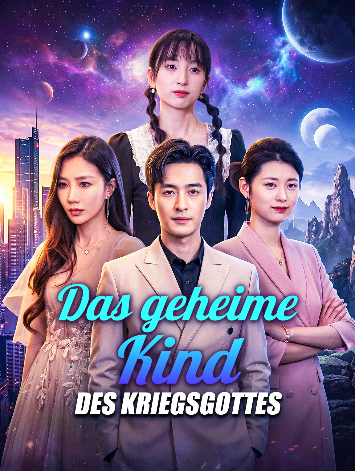 Das geheime Kind des Kriegsgottes