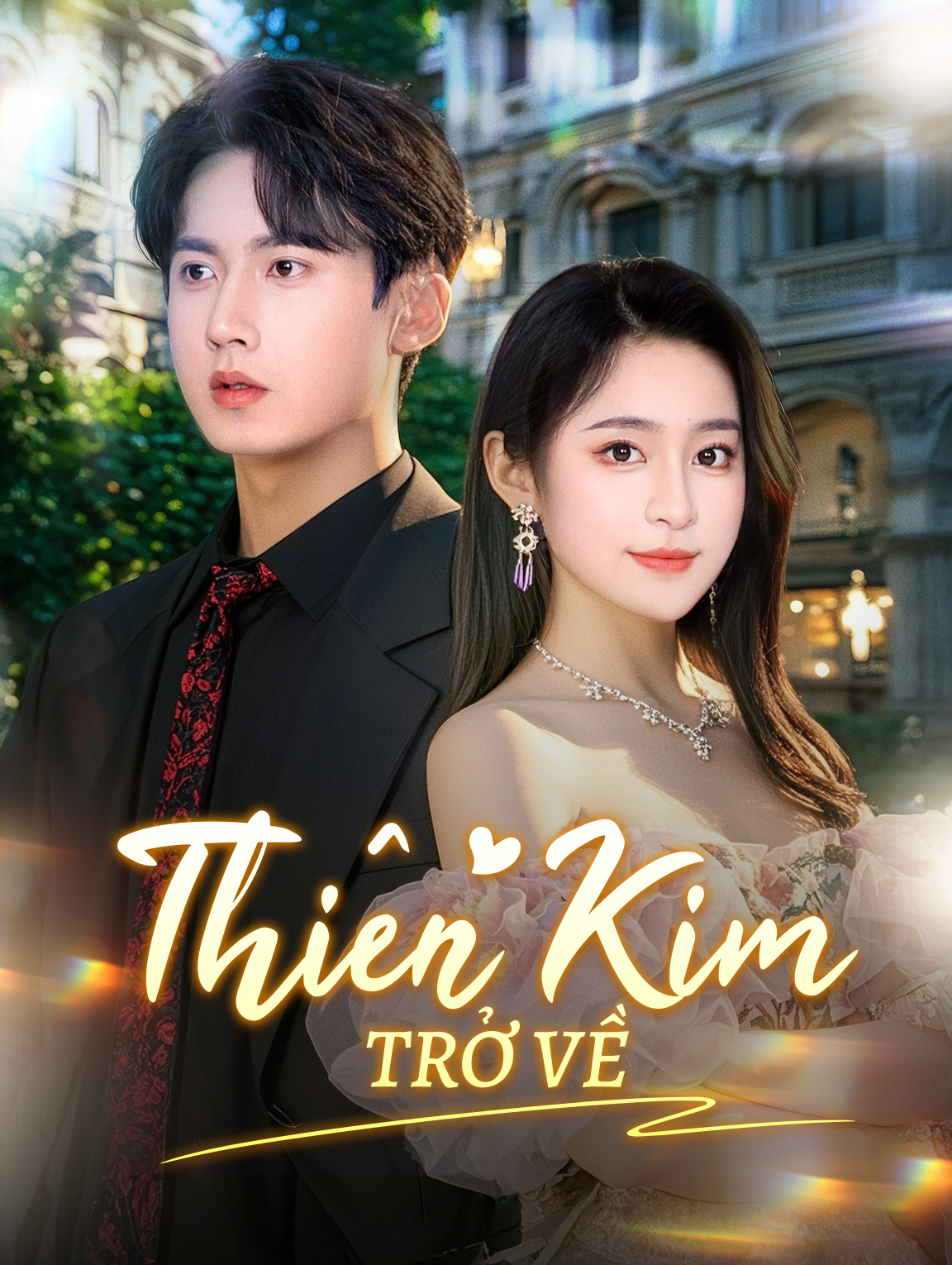 Thiên Kim Trở Về