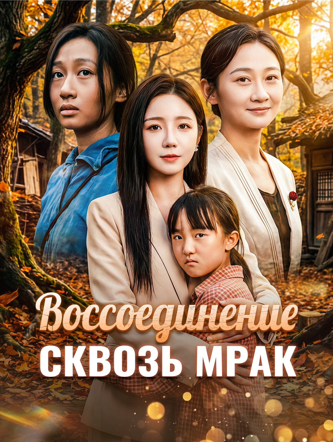 Воссоединение сквозь мрак