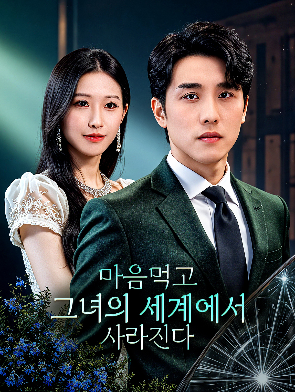 마음먹고 그녀의 세계에서 사라진다