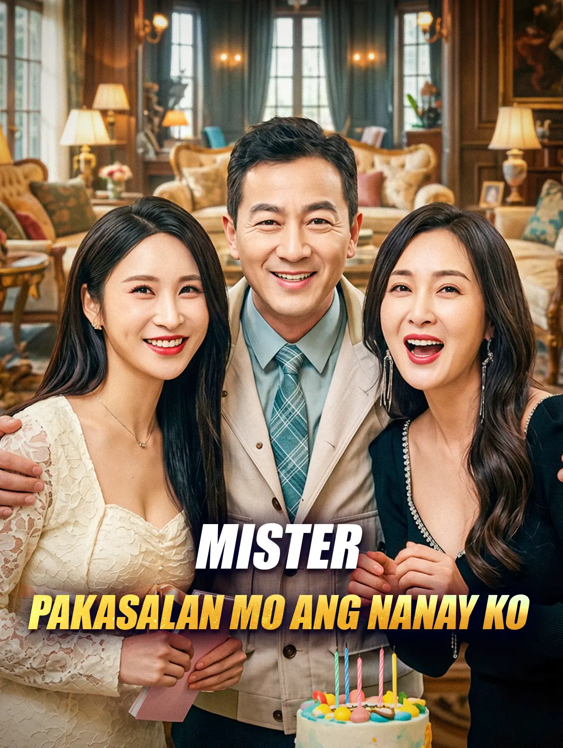 Mister, Pakasalan Mo ang Nanay Ko