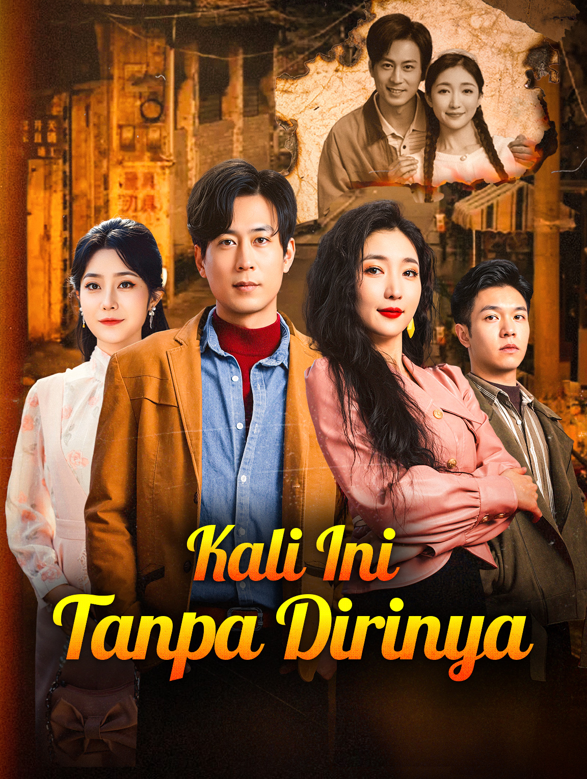 Kali Ini Tanpa Dirinya