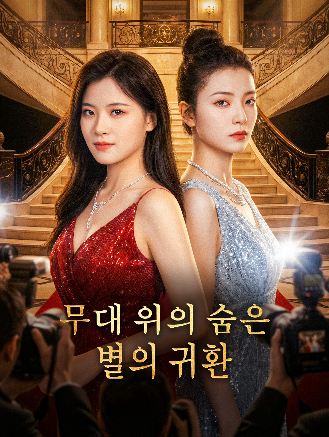 무대 위의 숨은 별의 귀환