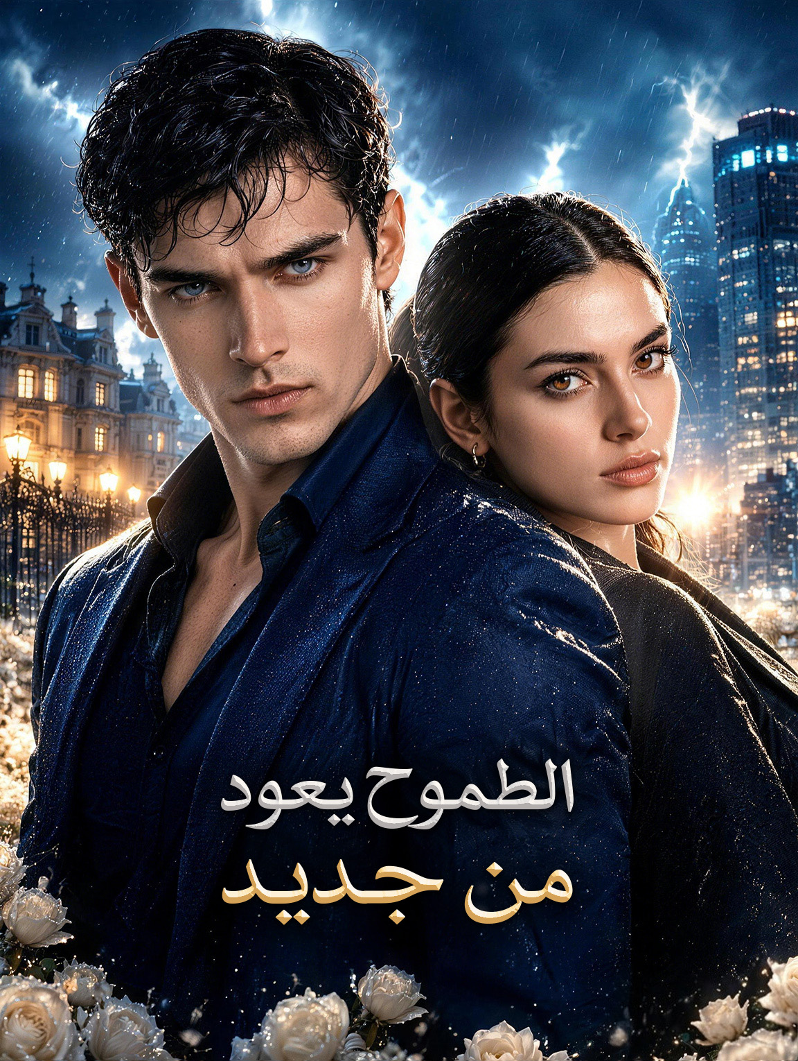 مشاهدة مسلسل الطموح يعود من جديد مترجم كامل جميع الحلقات HD أونلاين