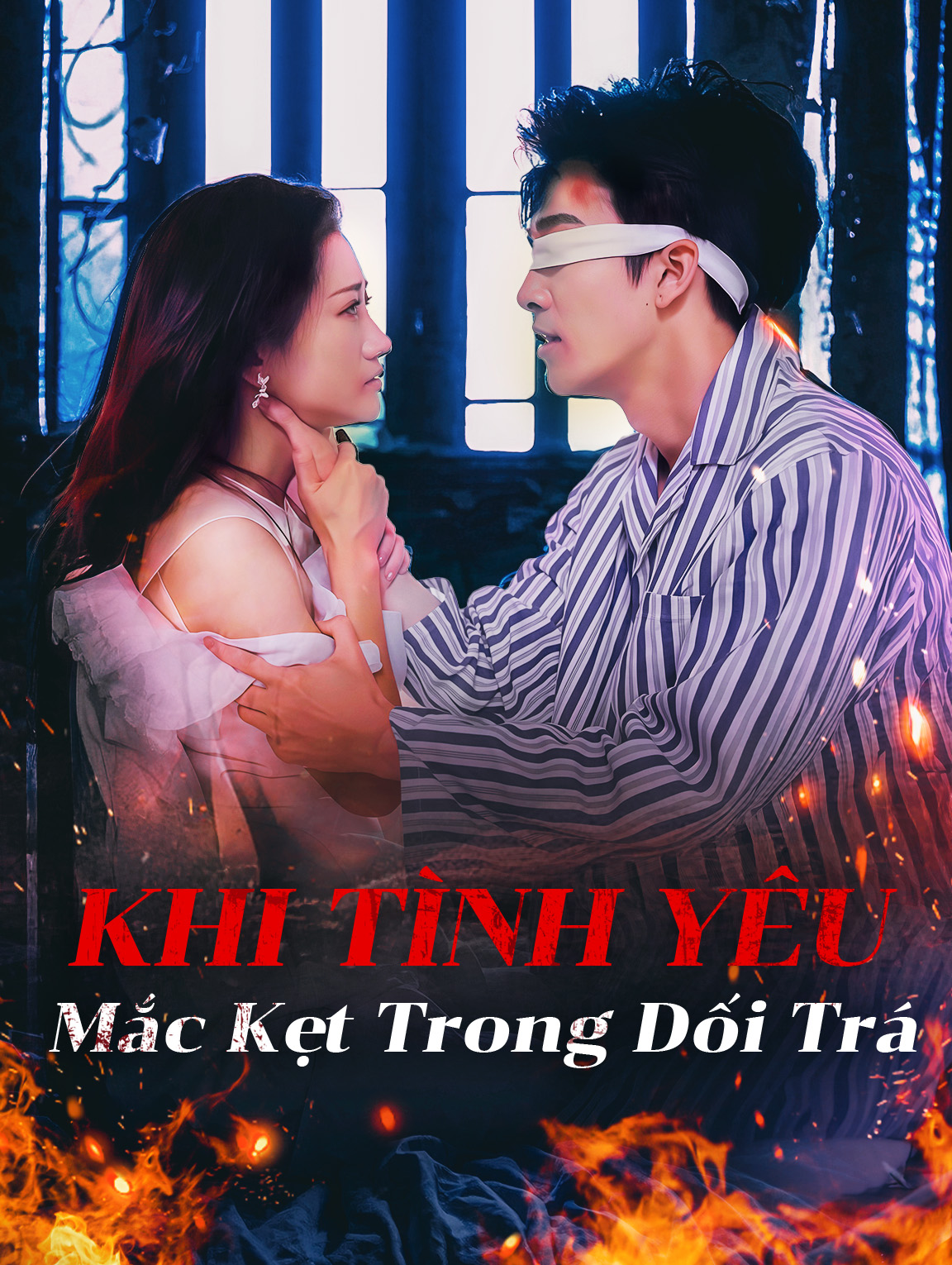 Khi Tình Yêu Mắc Kẹt Trong Dối Trá