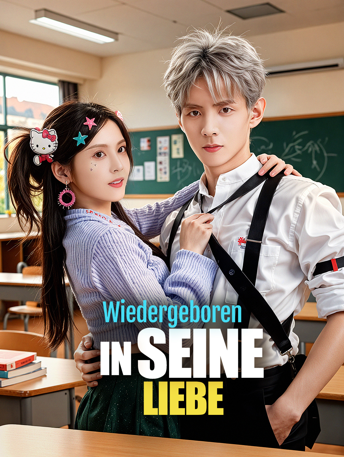 Wiedergeboren in seine Liebe