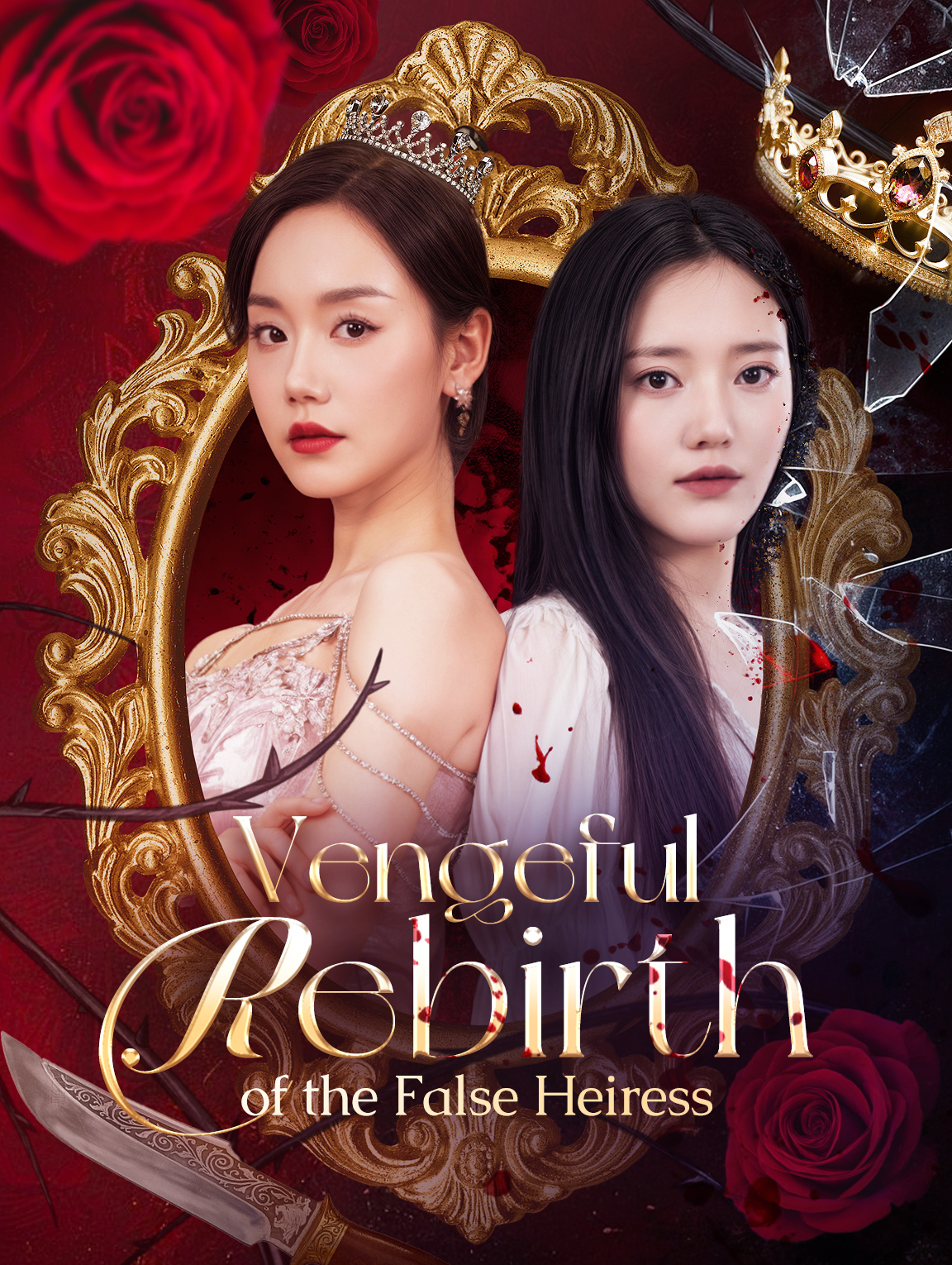 Vengeful Rebirth of the False Heiress